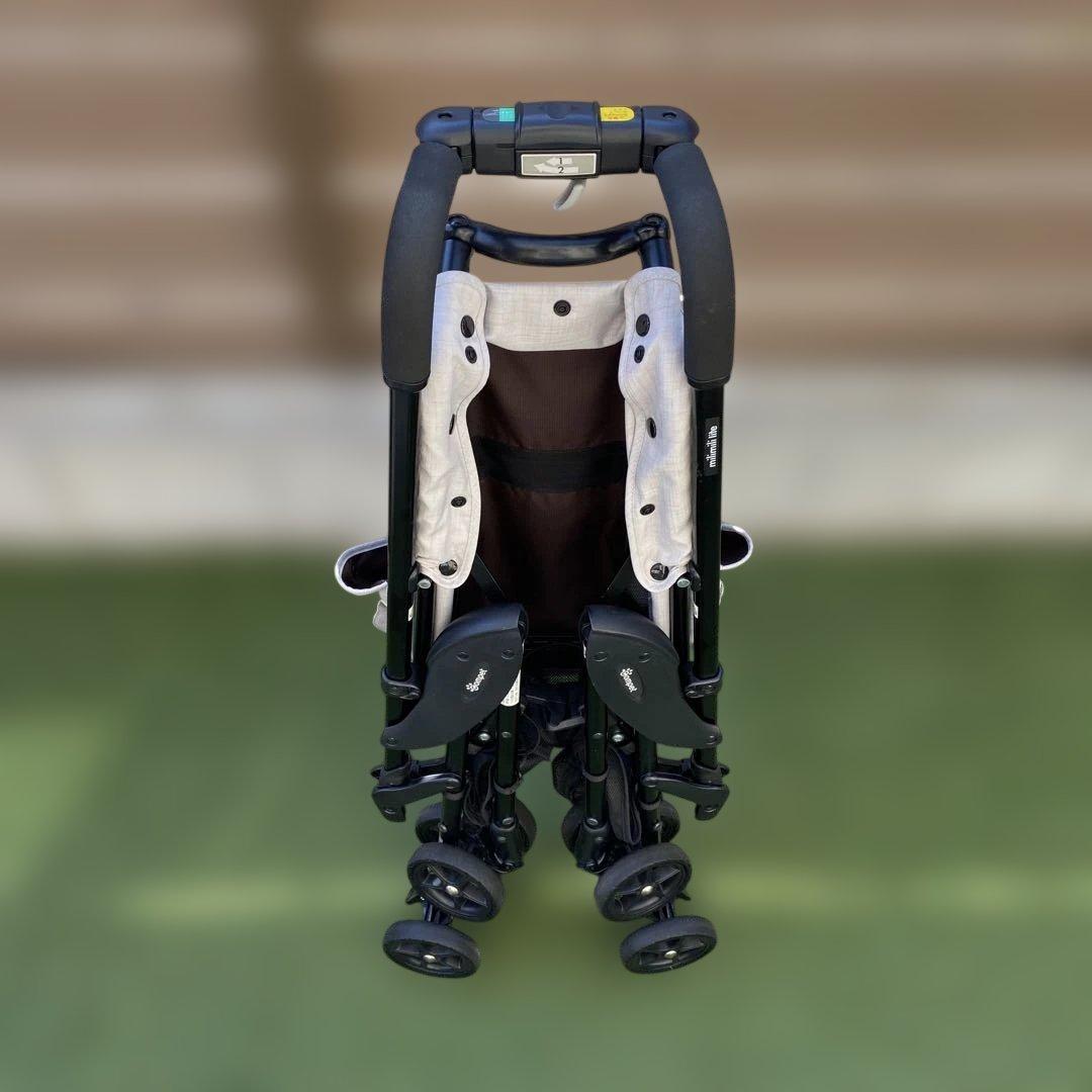 com pet ペットカート milmil lite （取扱説明書付き）