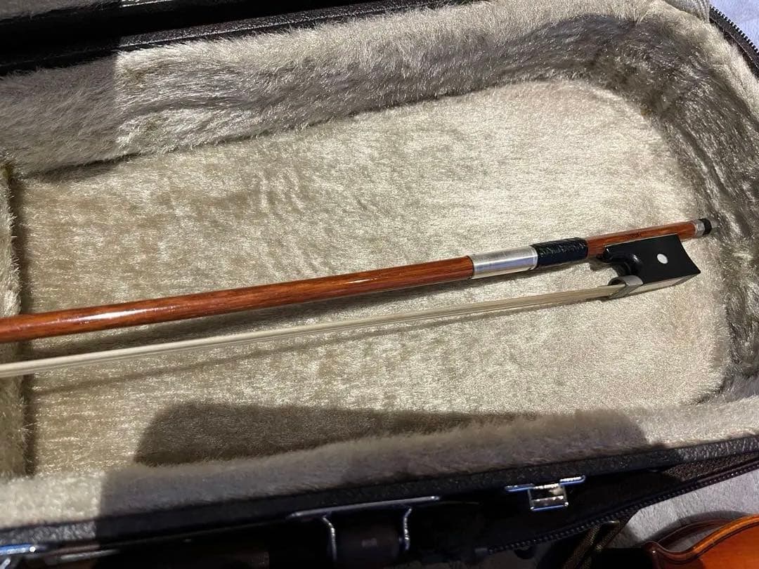 スズキバイオリン 子供用　1/4 ケース付き　No.200 anno 2002