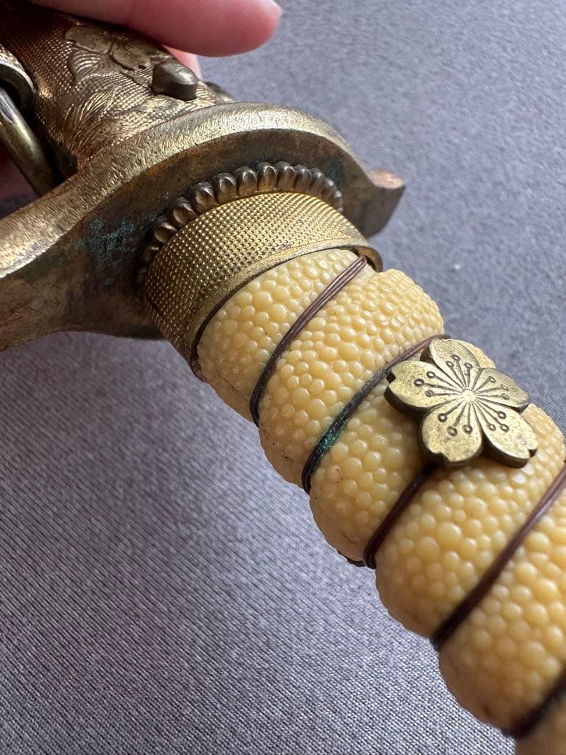 日本軍 海軍 短剣 レプリカ 日刀製 模造刀