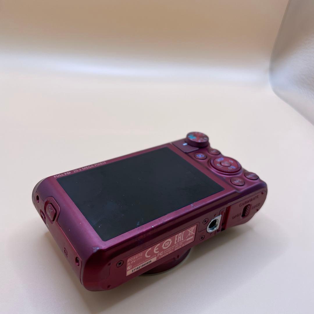 Canon PowerShot SX720 HS デジカメ 876