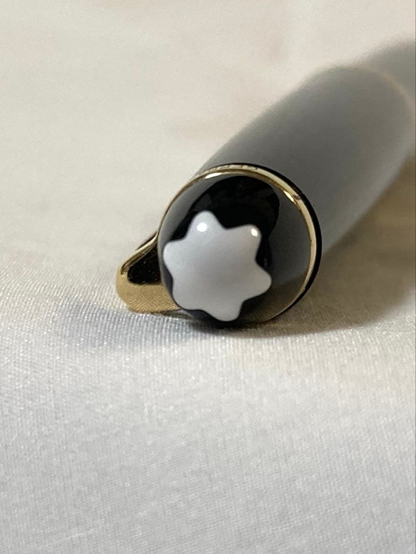 モンブラン万年筆4810