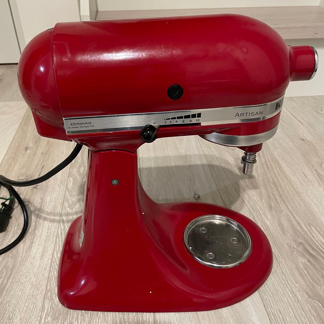 【ジャンク】　キッチンエイド　KitchenAid