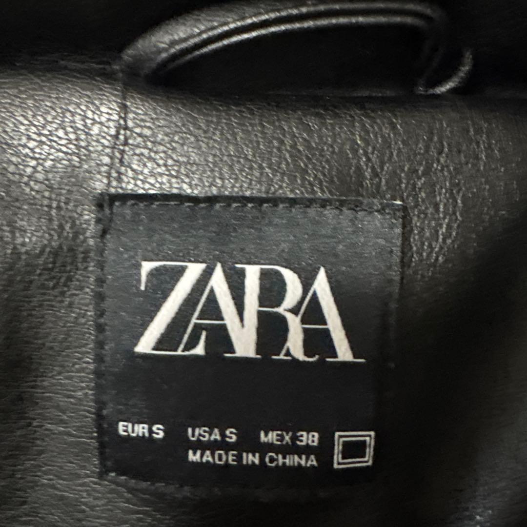 ZARA ジャケット