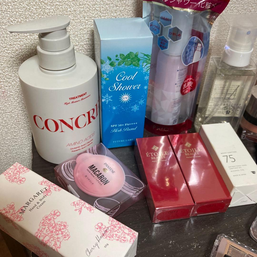 コスメまとめ売り　2