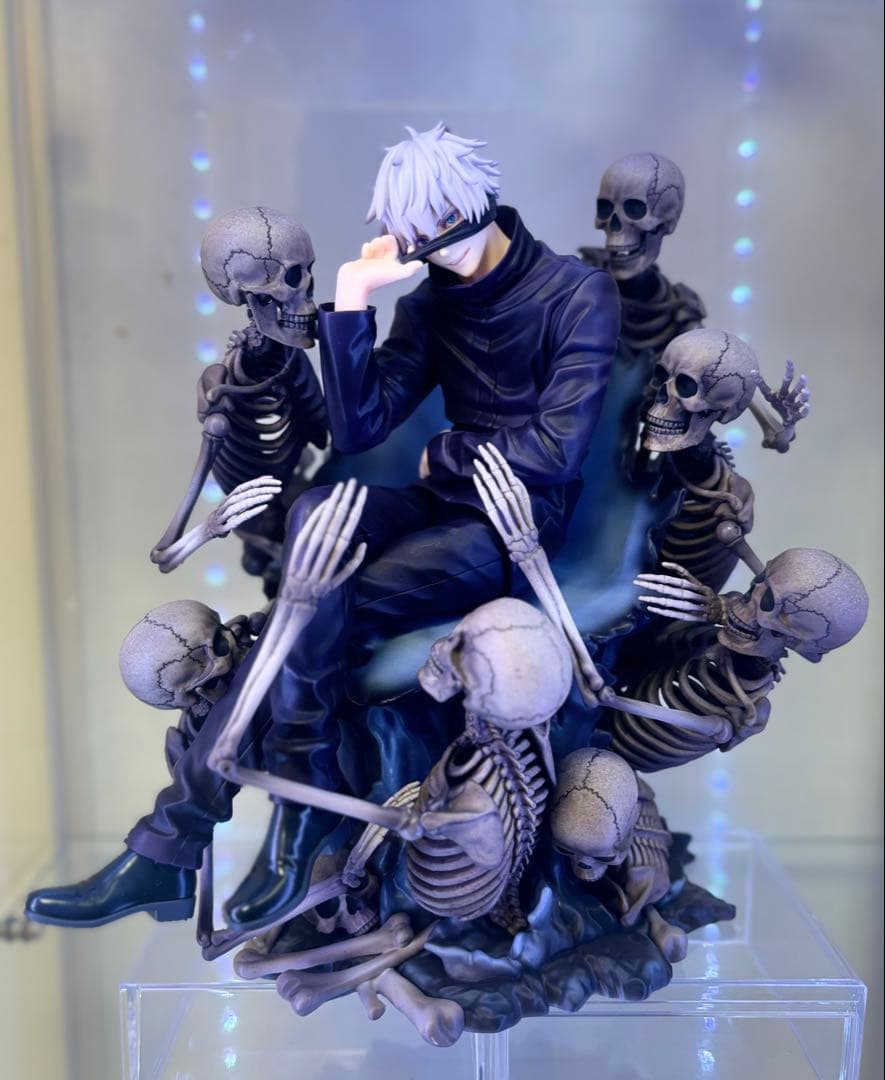 呪術廻戦 渋谷事変 五条悟 1/7スケールフィギュア