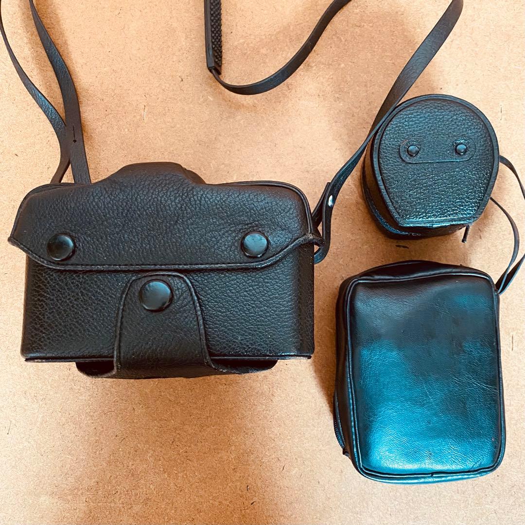 OLYMPUS OM-1と純正ケース、その他オマケあり！説明文へGO☆