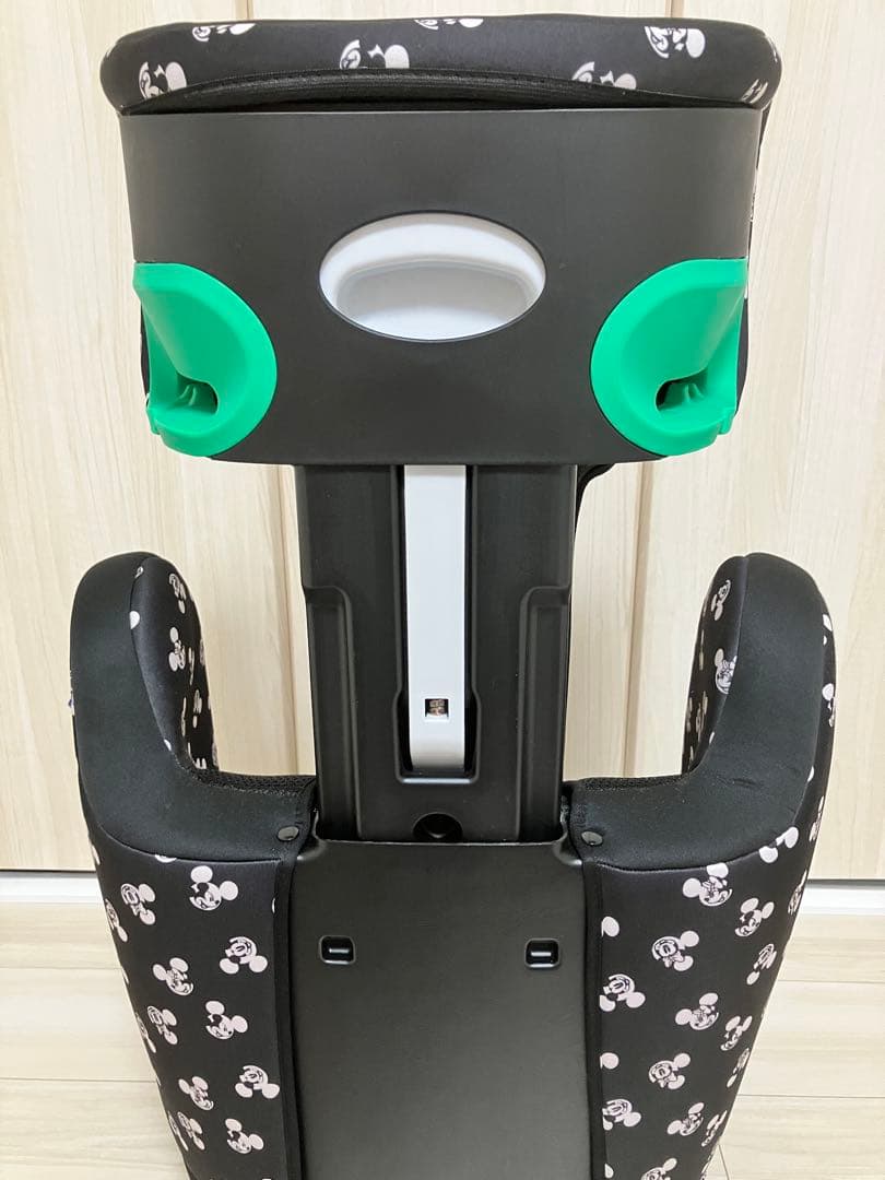 ディズニーハイバックFIX/ ミッキー(スマイル)DISNEY ディズニー