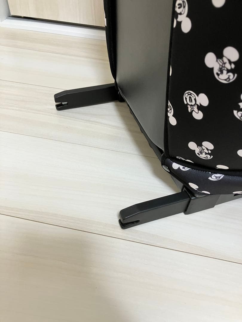 ディズニーハイバックFIX/ ミッキー(スマイル)DISNEY ディズニー