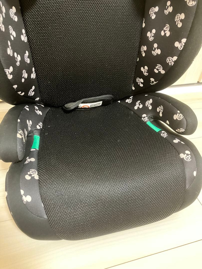 ディズニーハイバックFIX/ ミッキー(スマイル)DISNEY ディズニー