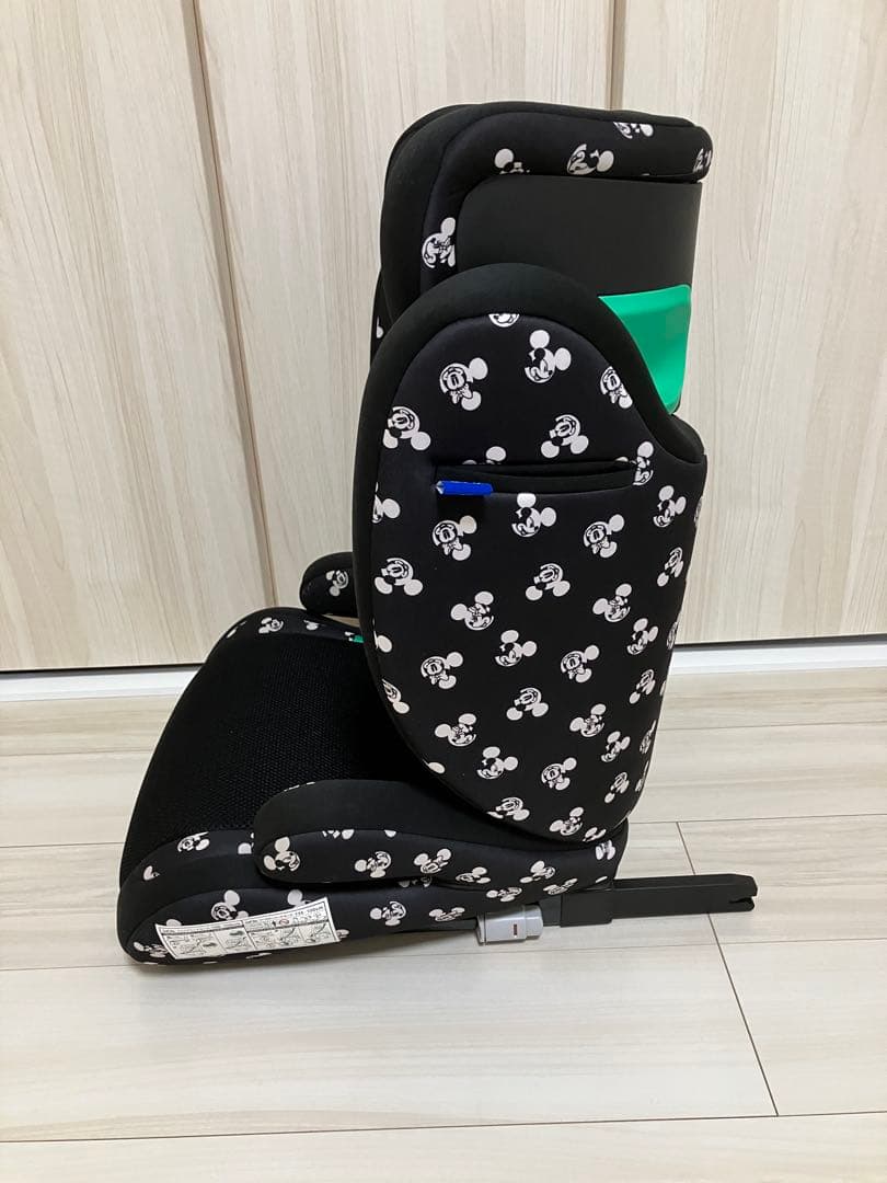 ディズニーハイバックFIX/ ミッキー(スマイル)DISNEY ディズニー