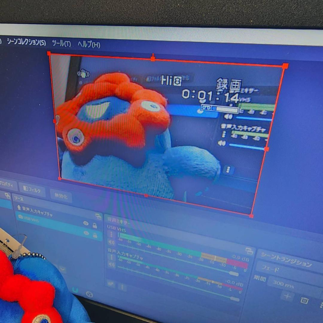 【動作確認済】SONY 8ミリ Hi8 高画質 ビデオカメラ ACアダプタセット