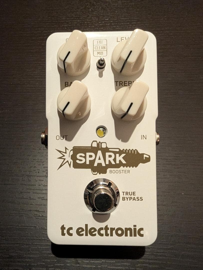 tc electronic SPARK BOOSTER　ブースター