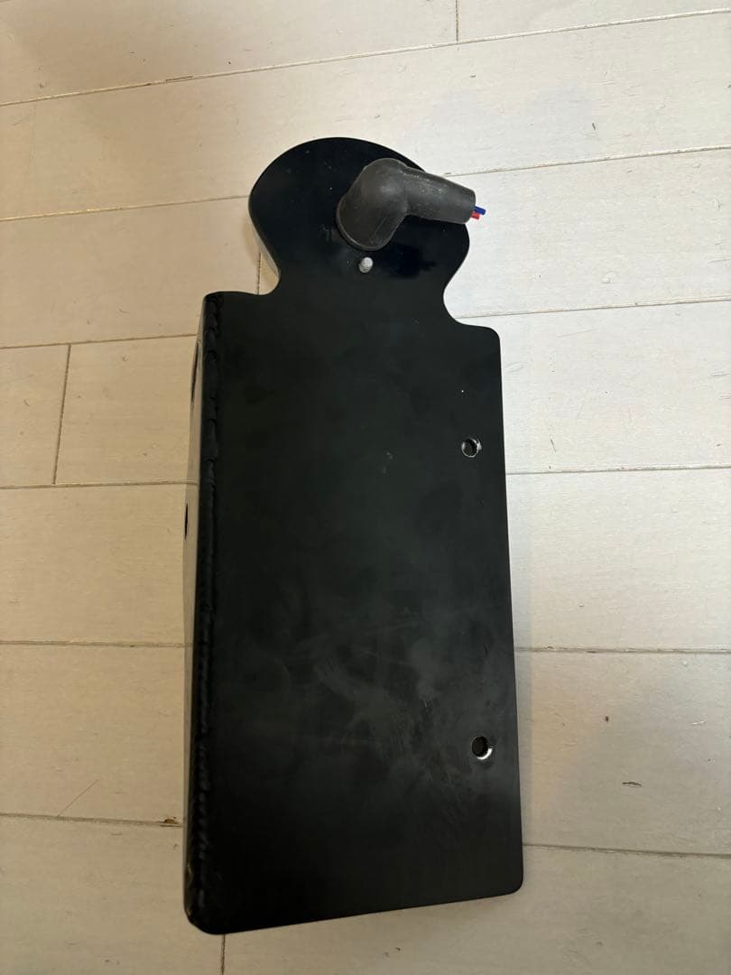 ハーレー　ビンテージテールランプ　ナンバープレートステー