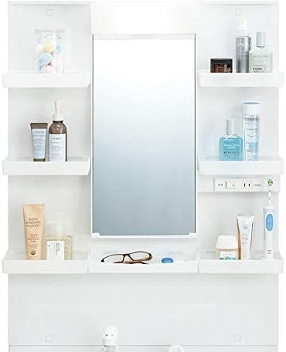 LIXIL 洗面化粧台 PVシリーズ 間口600mm ミラーキャビネット