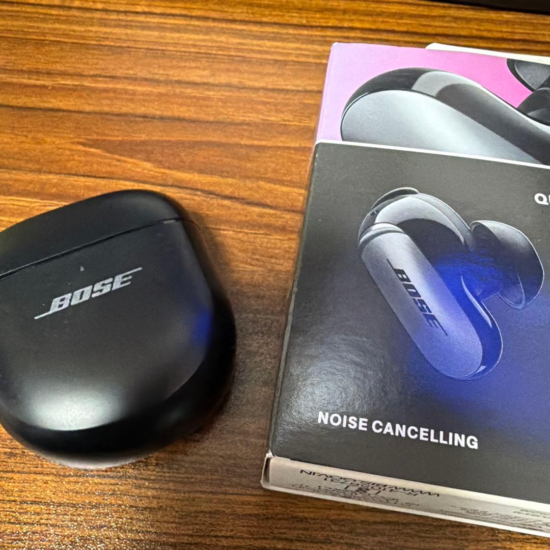 イヤホン BOSE QUITETCOMFORT ULTRA