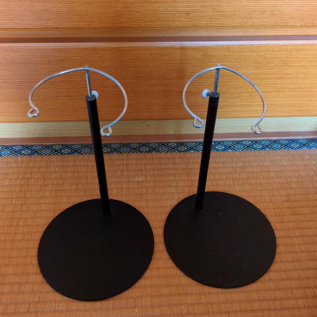 ✴アンティーク 「中国ペア人形」✴頭と手足は陶製・清朝時代の服装と髪型です✴