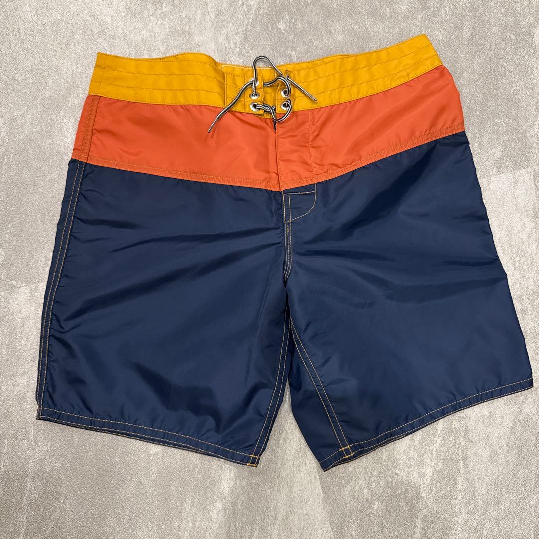 新品 未使用　バードウェル　BIRDWELL BOARD SHORTS W33