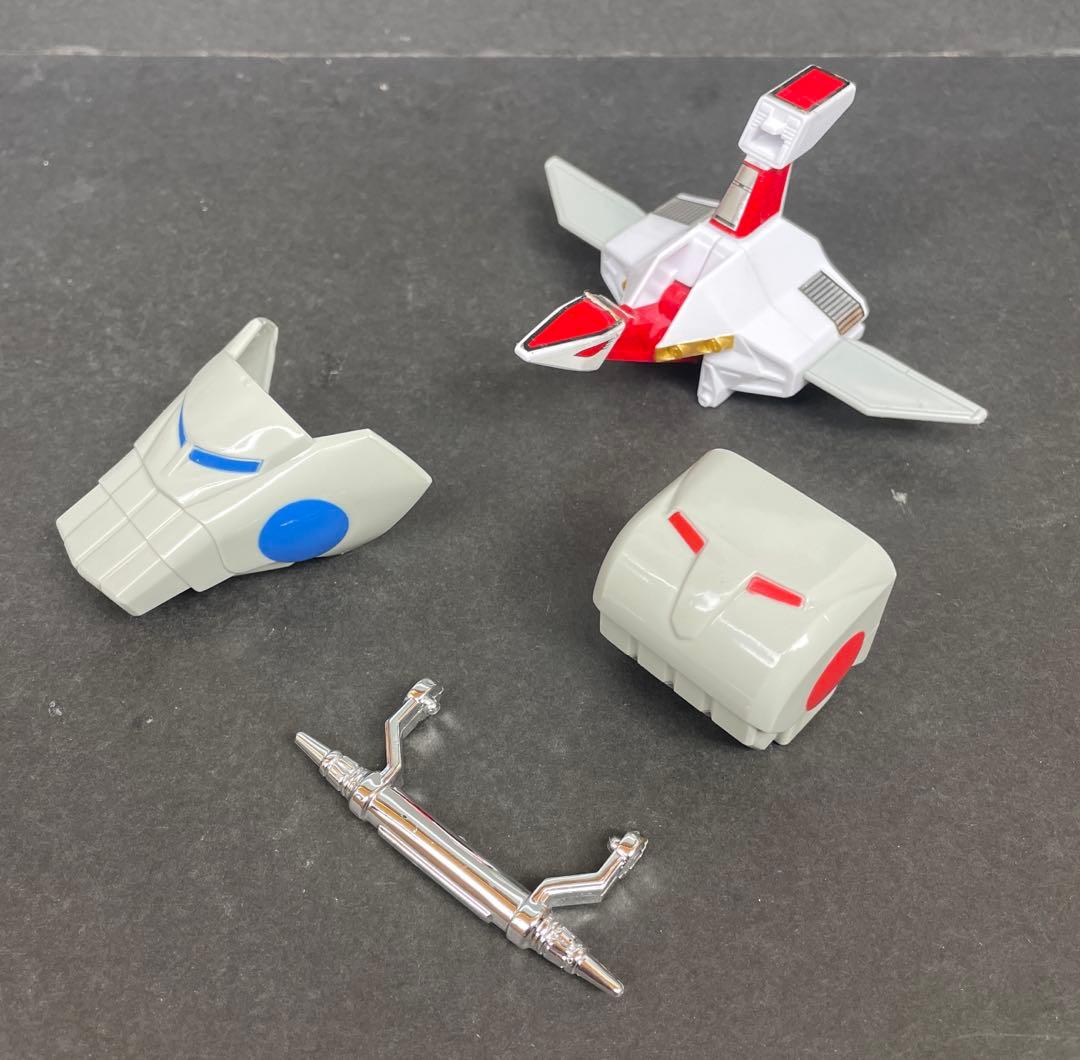 忍者戦隊カクレンジャー　DX隠大将軍　1994年製　箱入り　開封品