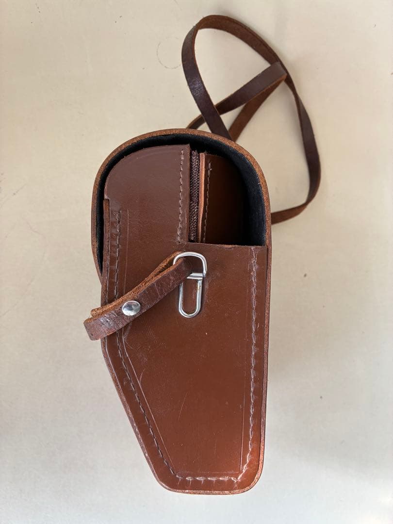 美品　完動品　HORIZONTAL ホリゾント　パノラマカメラ　レザーケース付き