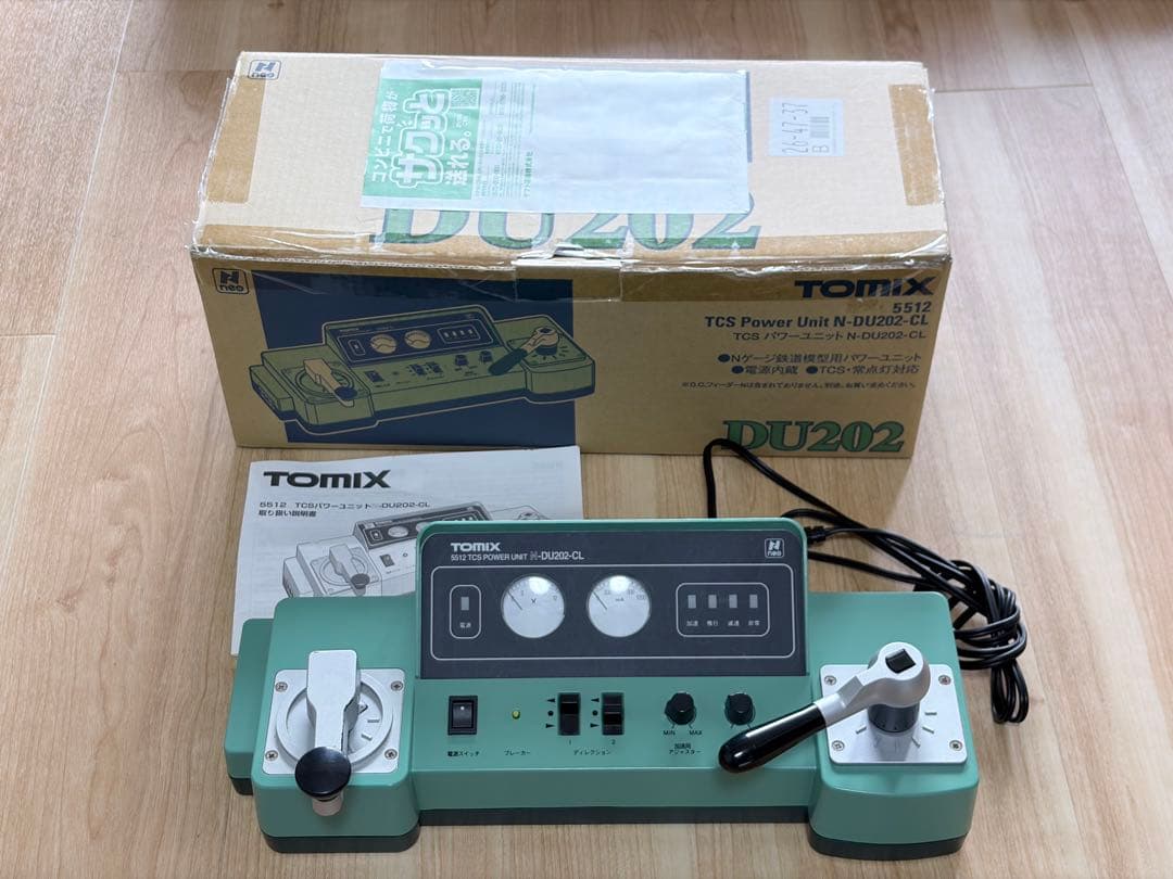 TOMIX DU202 パワーパック