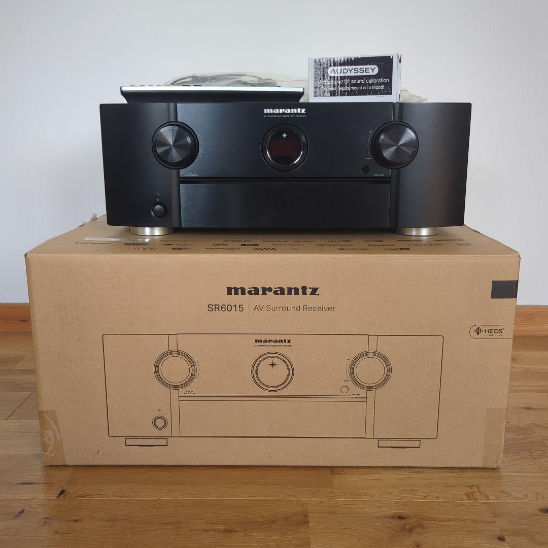marantz SR6015 AVサラウンドレシーバー