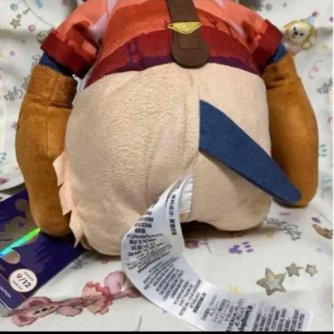 上海ディズニーミッキー メインアトラクション ぬいぐるみ 3体 タグ付き未使用