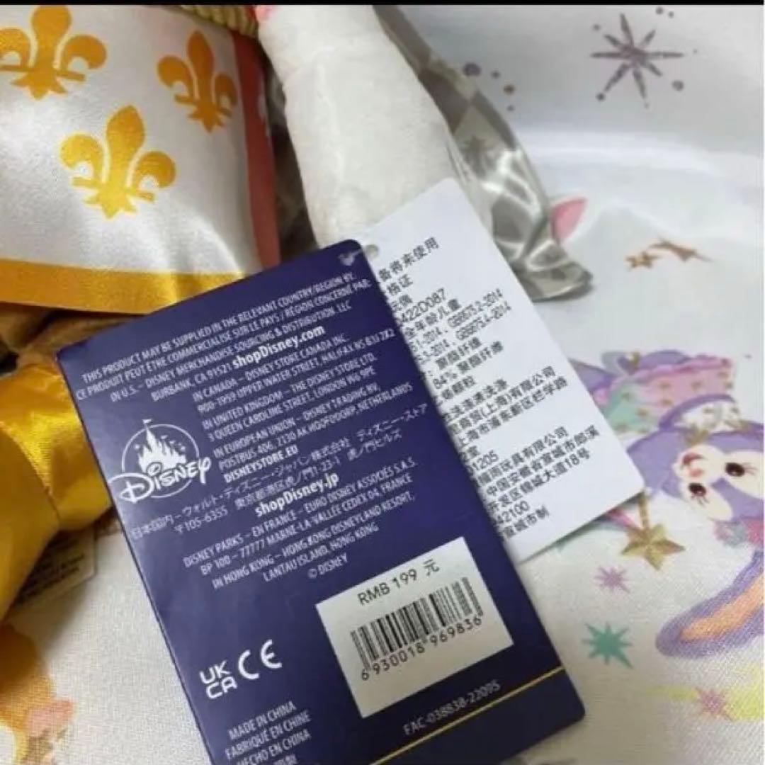 上海ディズニーミッキー メインアトラクション ぬいぐるみ 3体 タグ付き未使用