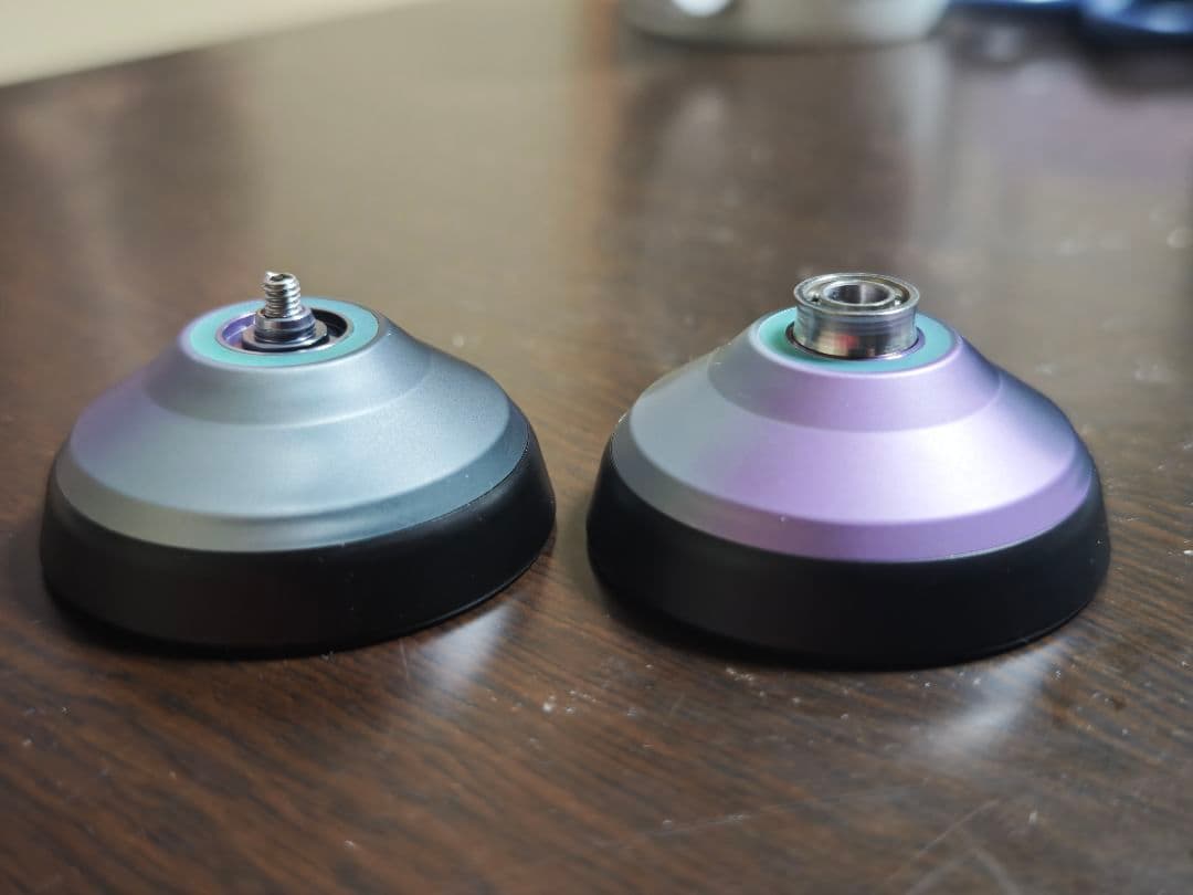 W1LD SHY ワイルド シャイ バイメタルヨーヨー