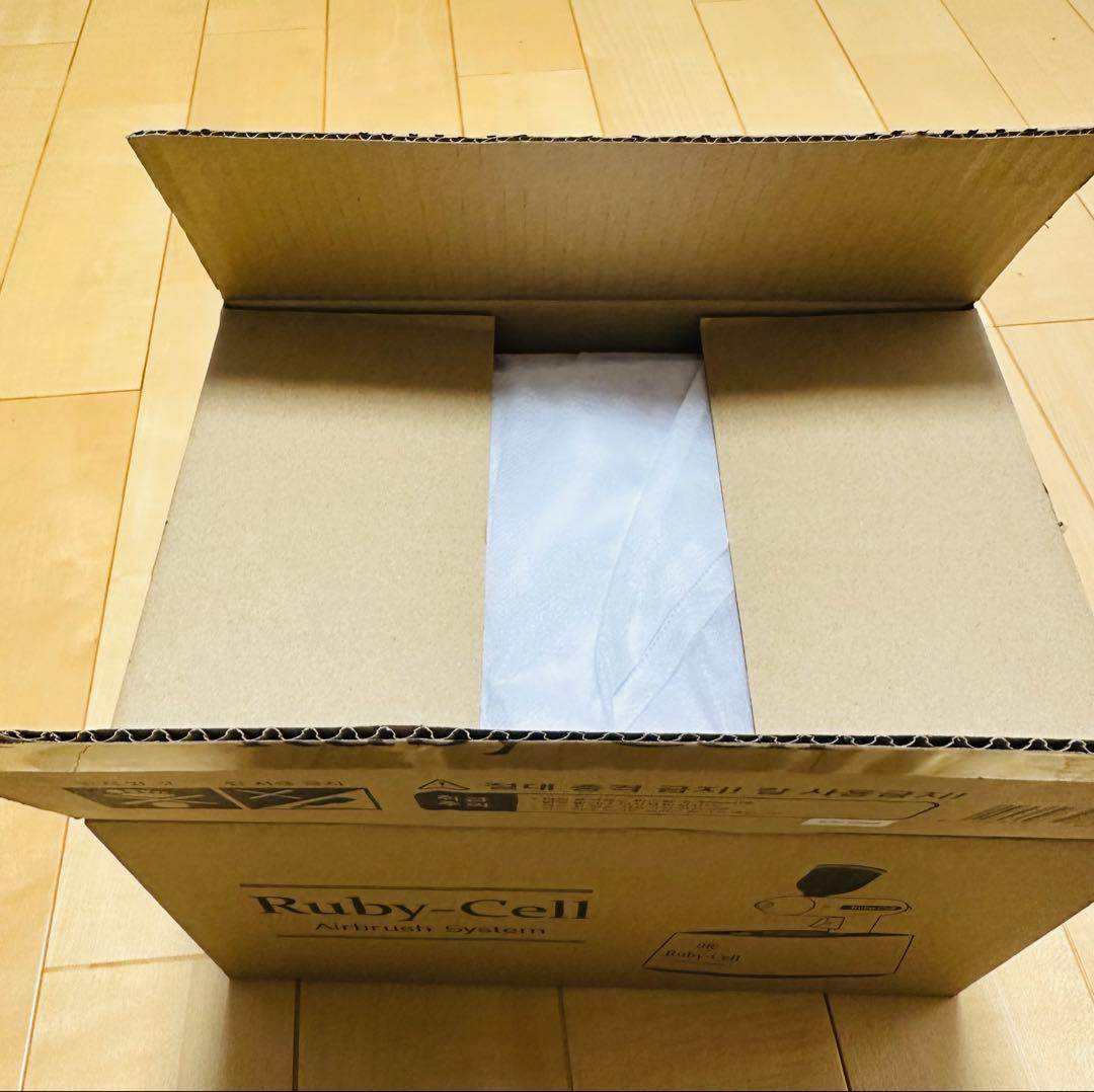 新品Ruby-Cell エアブラシ