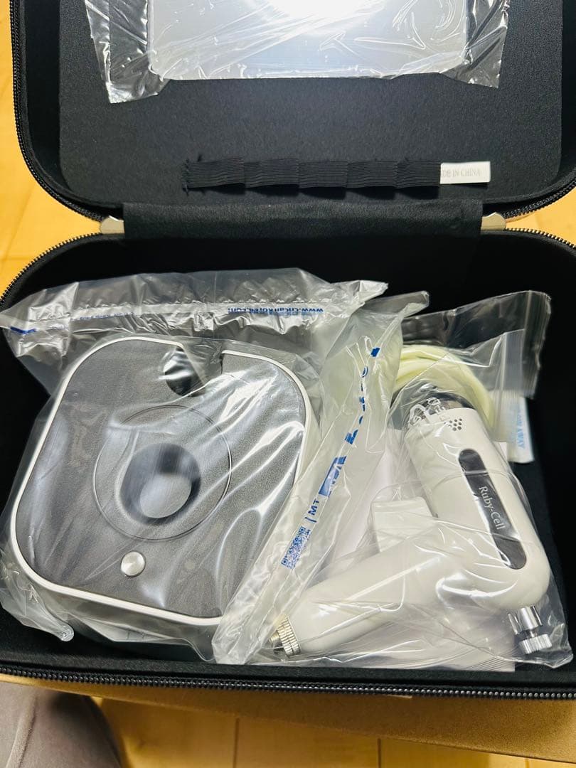 新品Ruby-Cell エアブラシ