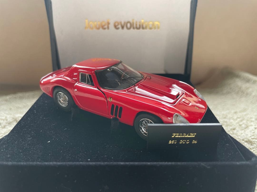 フェラーリ 250 GTO Jouef Evolution 1964 1/43