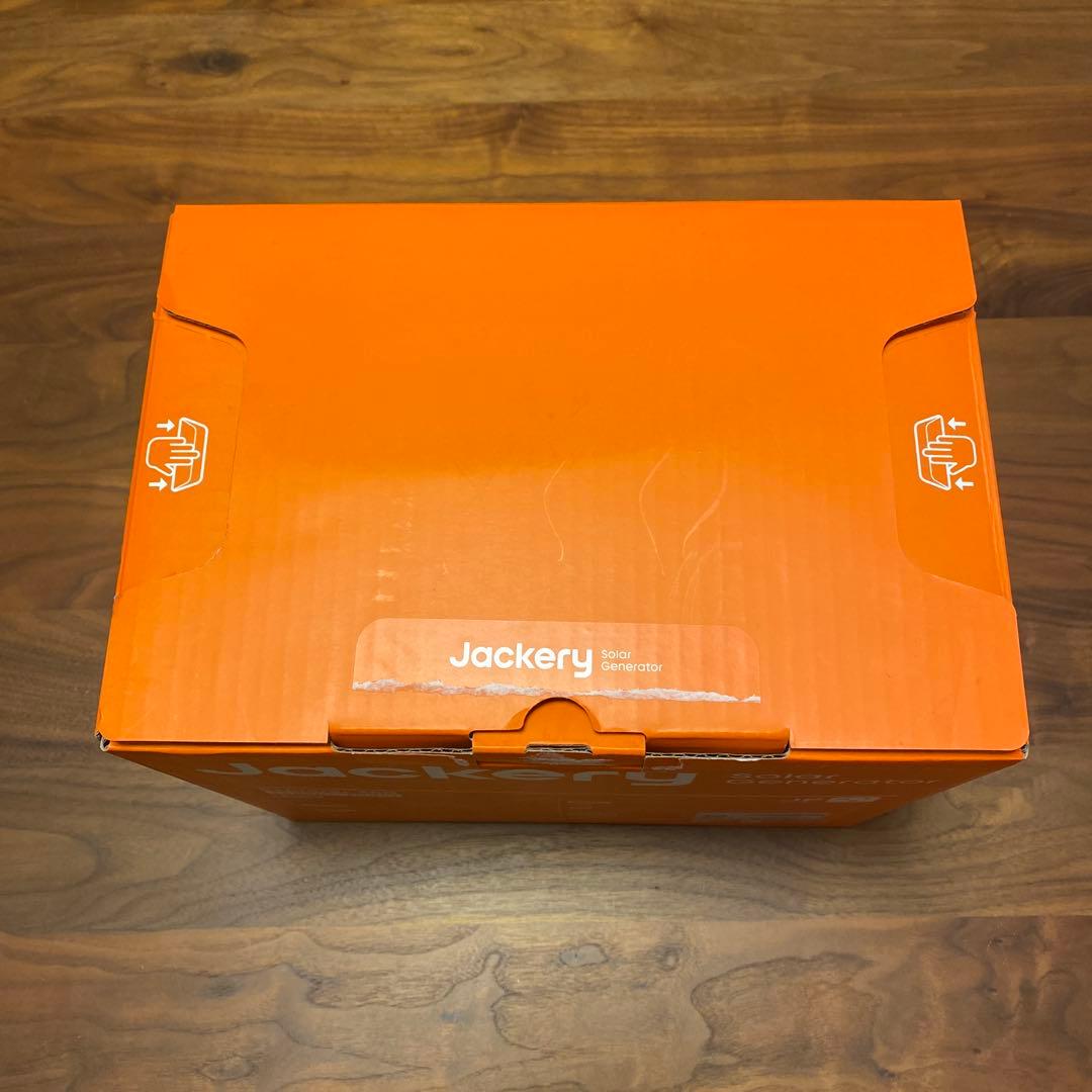 Jackery ポータブル電源 240Wh 200W