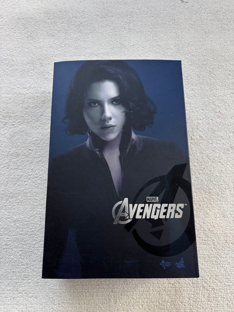 ホットトイズ　ブラックウィドー