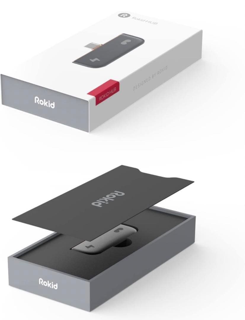 ミニハブ充電コンバーター Switch Xbox Smartphone