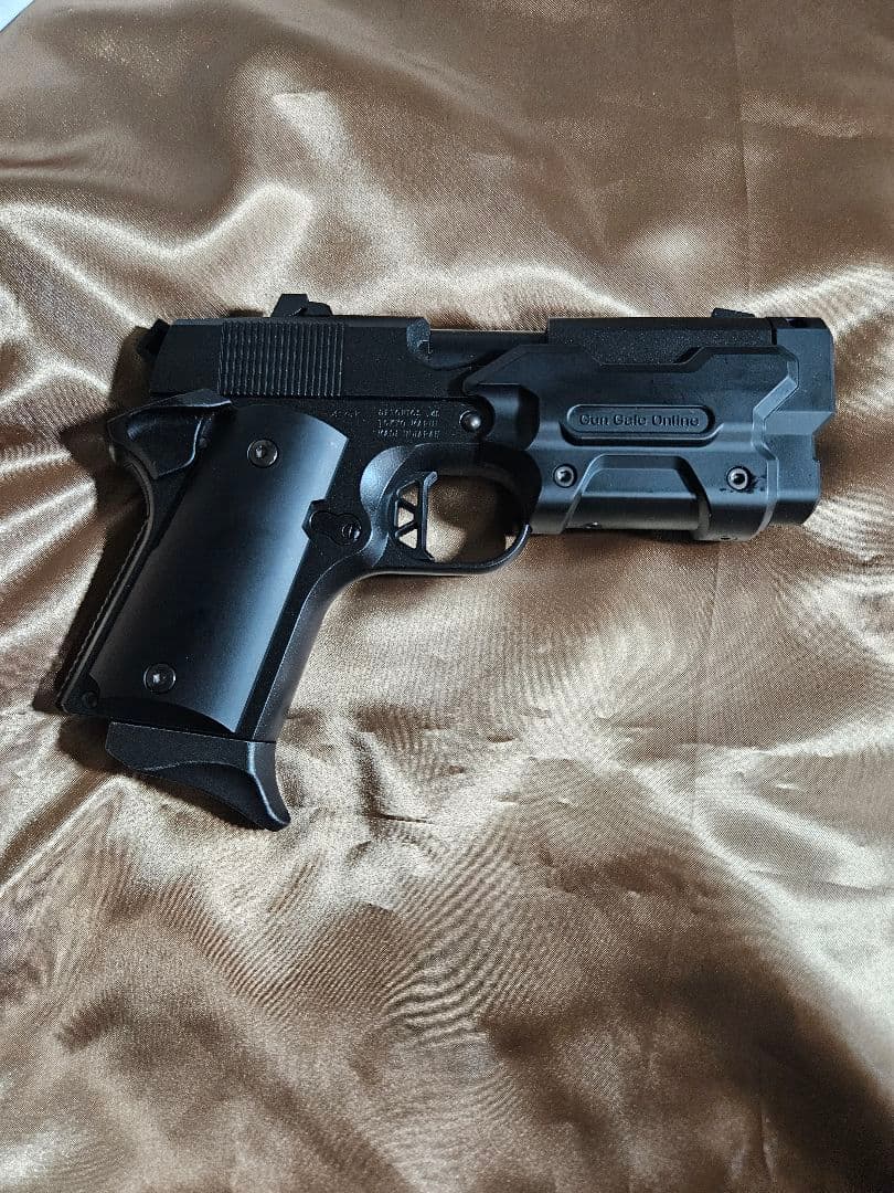 中古)AM45 東京マルイ ガンゲイルオンライン　ピトフーイモデル