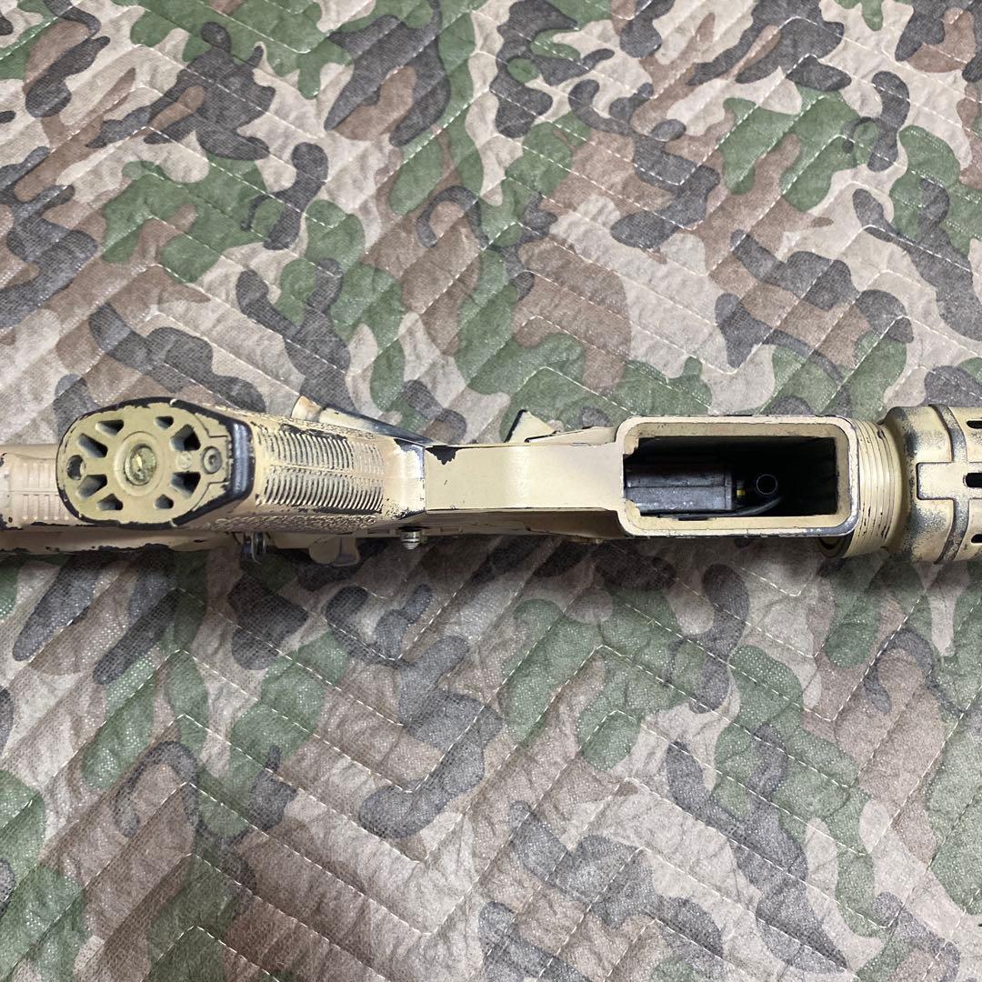 カ*オ様 KSC M4-ERG magpul 塗装品 電動ガン