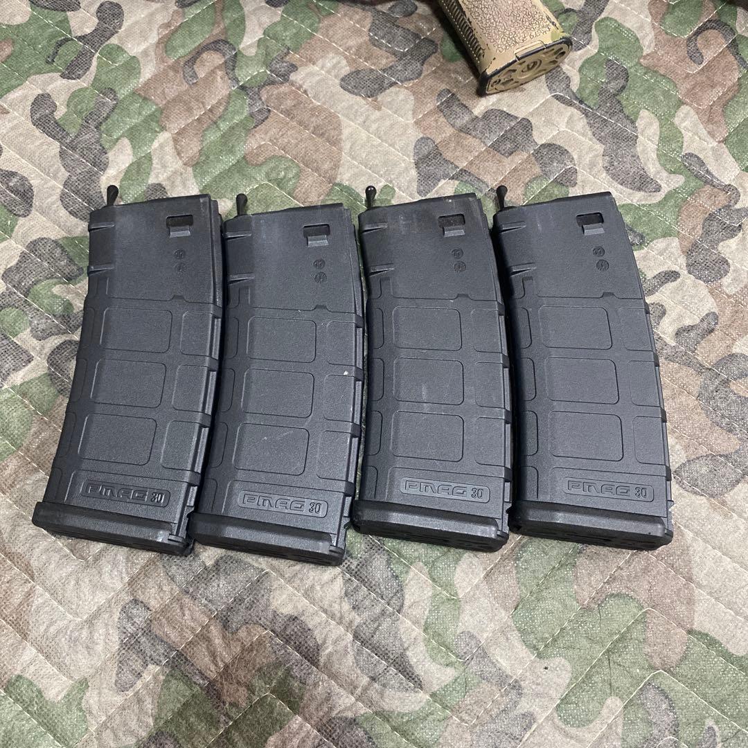 カ*オ様 KSC M4-ERG magpul 塗装品 電動ガン