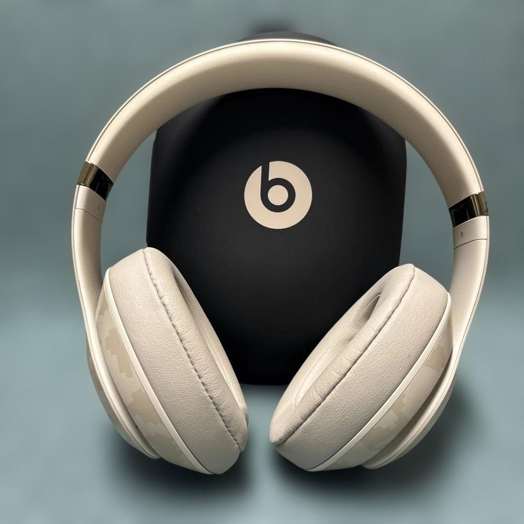 Beats Studio3 Wireless カモフラージュ（迷彩柄）