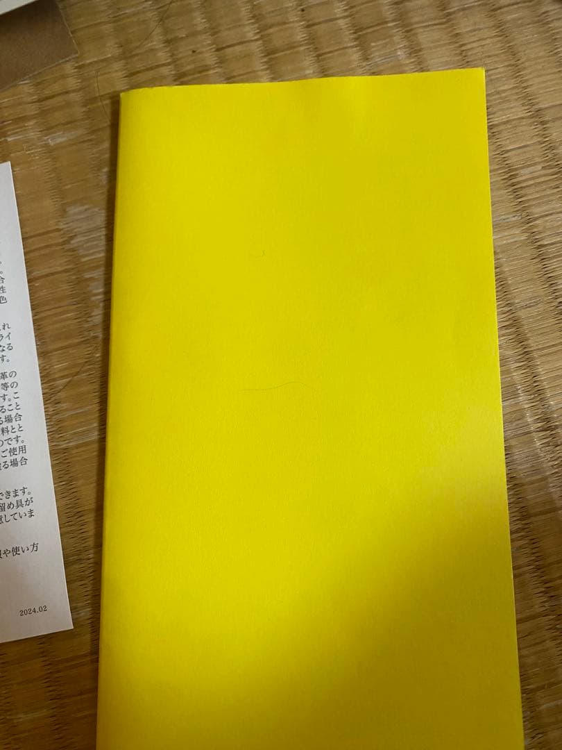 まとめTRAVELER'S notebook 予備無印ノート18冊+結束バンド