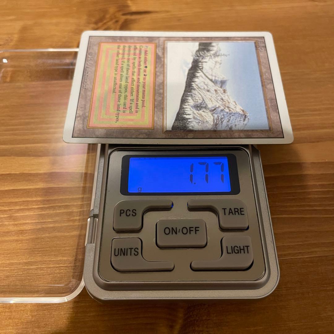 [PLD]Taiga 3ED EN リバイズド デュアルランド MTG