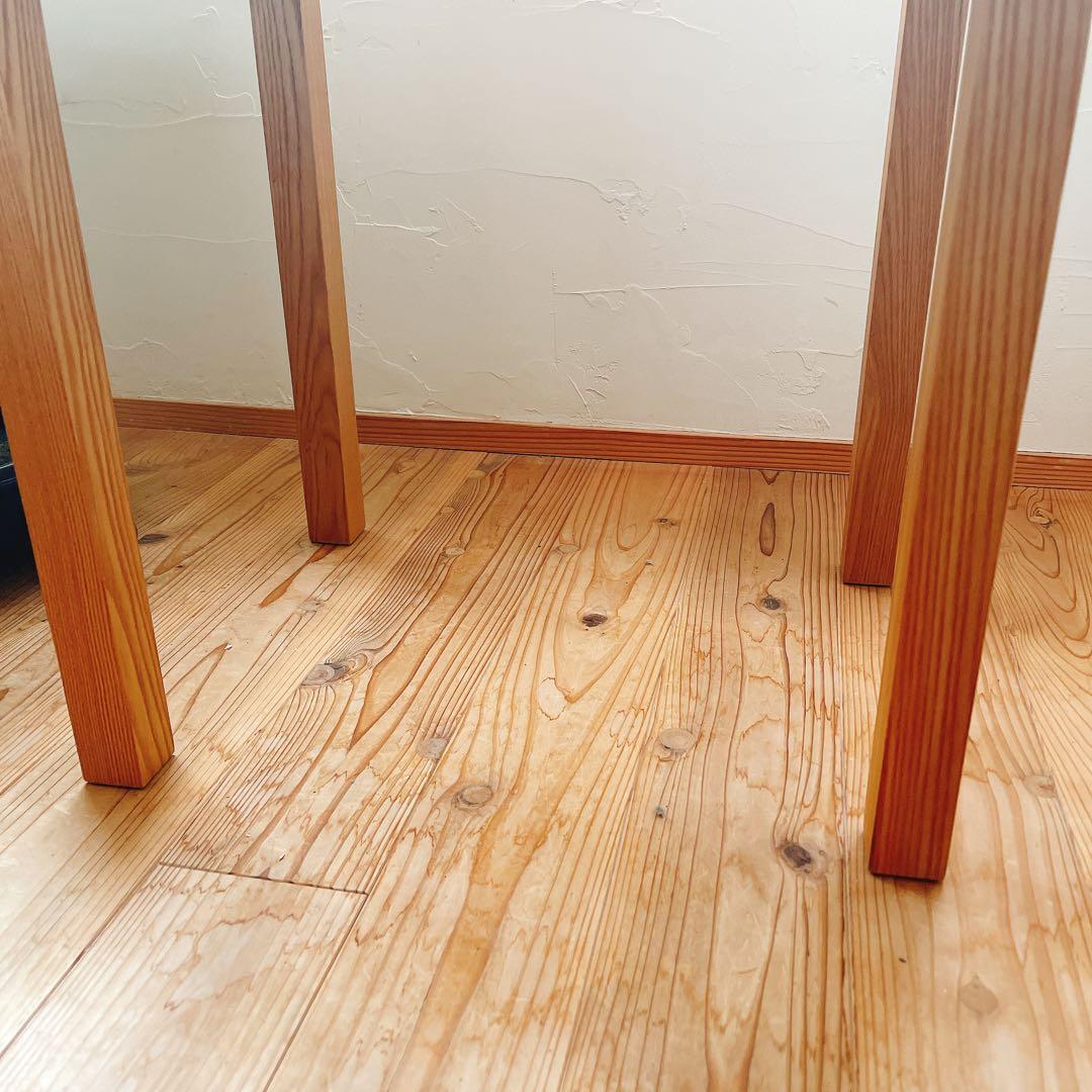 無印良品　タモ材　ドレッサー