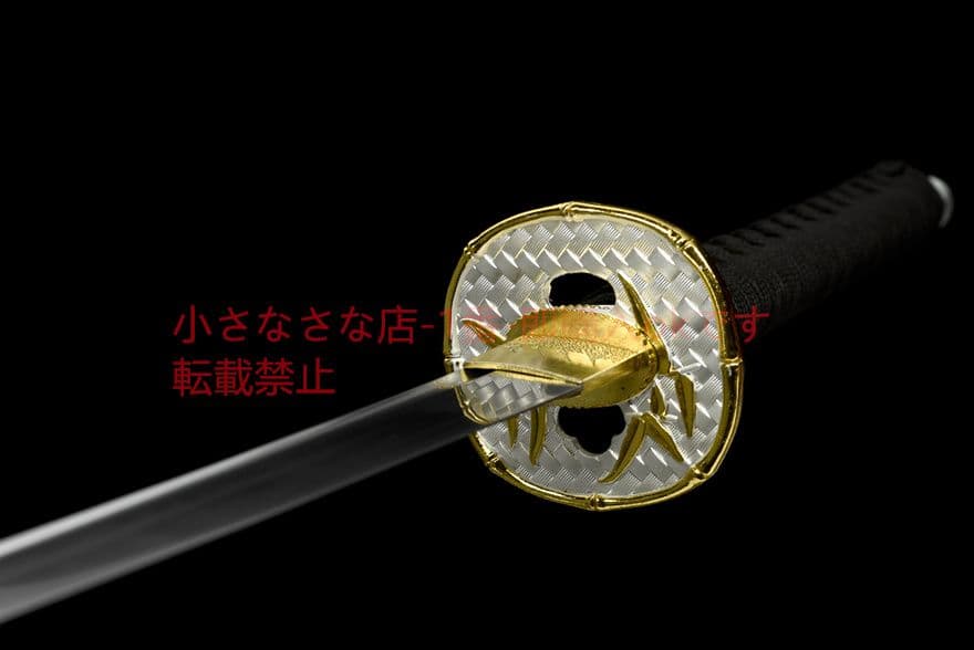 竹の影  古兵器 武具　刀装具　日本刀　模造刀 居合刀