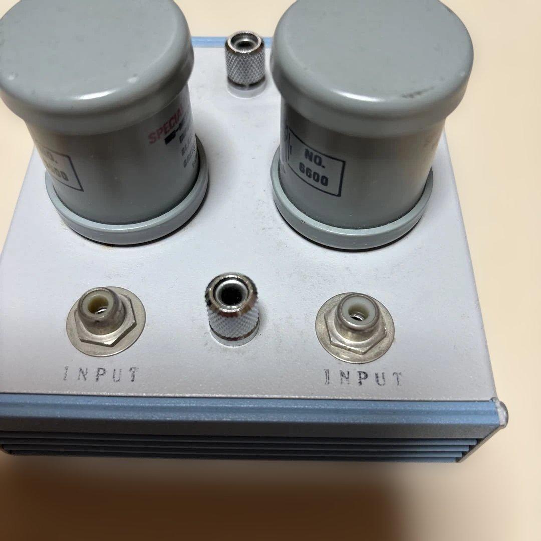 JS昇圧トランス　NO.6600