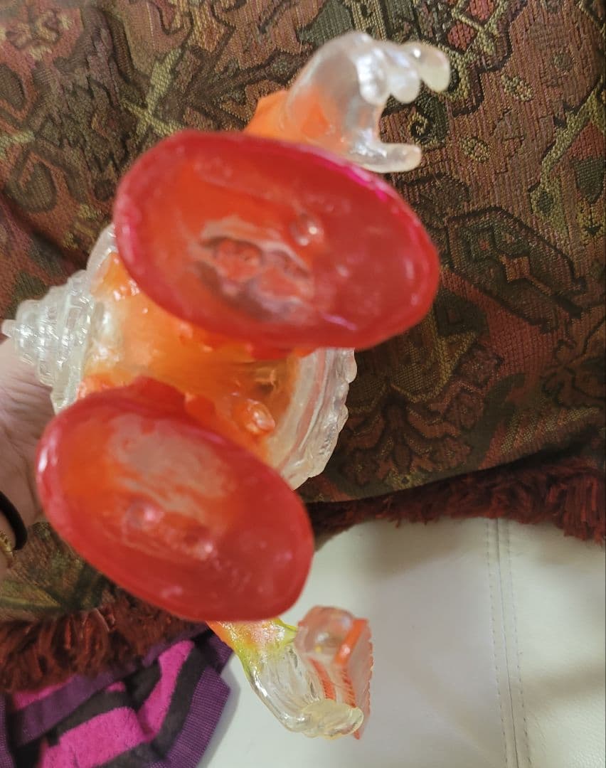 【幻の！！】Longneck 遊星魔人 MOON (DOKIN) Xas ver