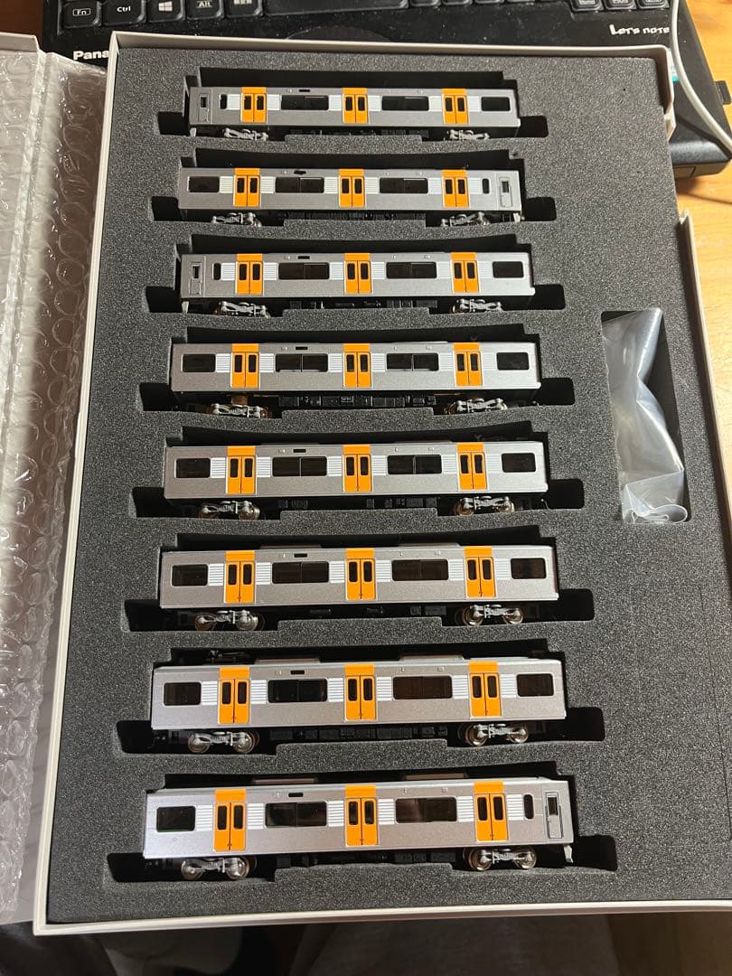 7*S様 グリーンマックス阪神1000系6両+2両