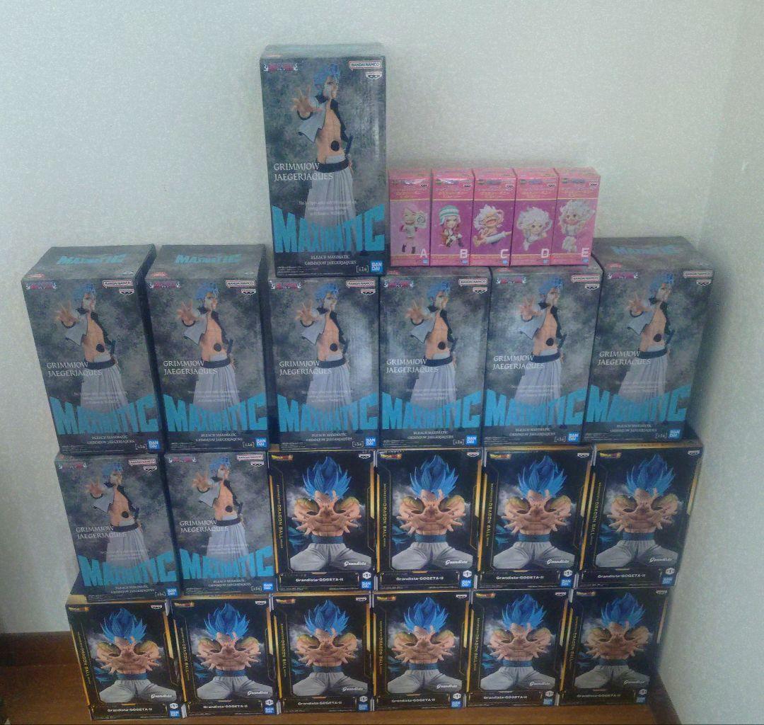 フィギアまとめ売り24個