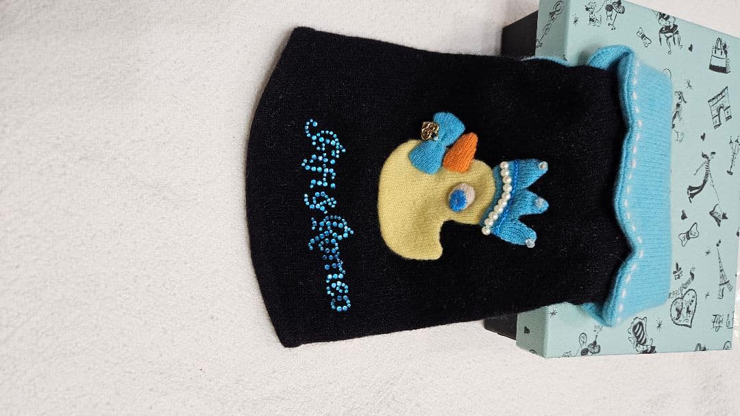 フィフィアンドロメオFifi&Romeo　Sサイズ 超美品