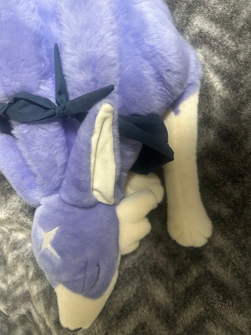 モンスターハンター　ガルク 大型ぬいぐるみクッション モンハンライズ