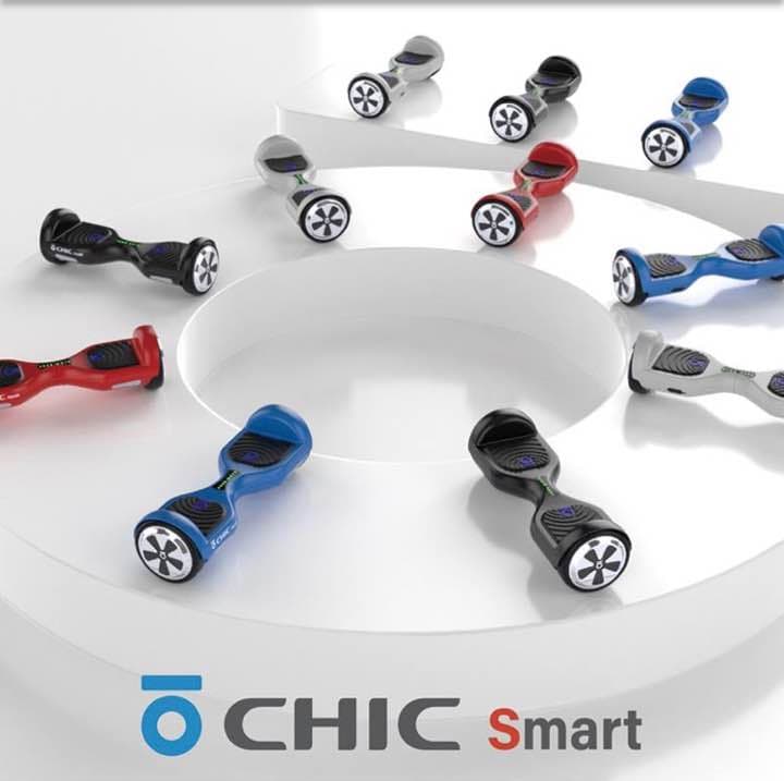 CHIC-Smart C1 セグウェイ