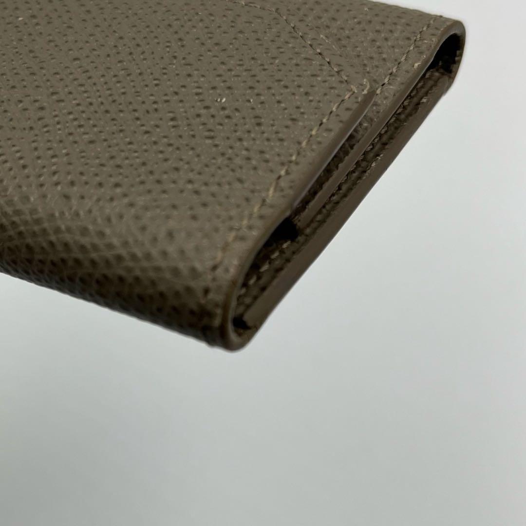 ✨高級感✨良品✨Camille Fournet　キーケース　ベージュ　6連